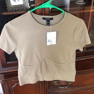 ✨3/$10✨ - Green crop top